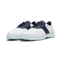 Men's Avant Spikeless Golf Shoe - White/Navy