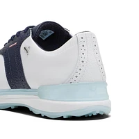 Men's Avant Spikeless Golf Shoe - White/Navy