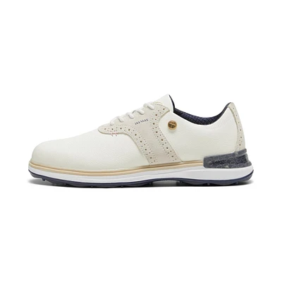 Men's AP Avant Spikeless Golf Shoe - White