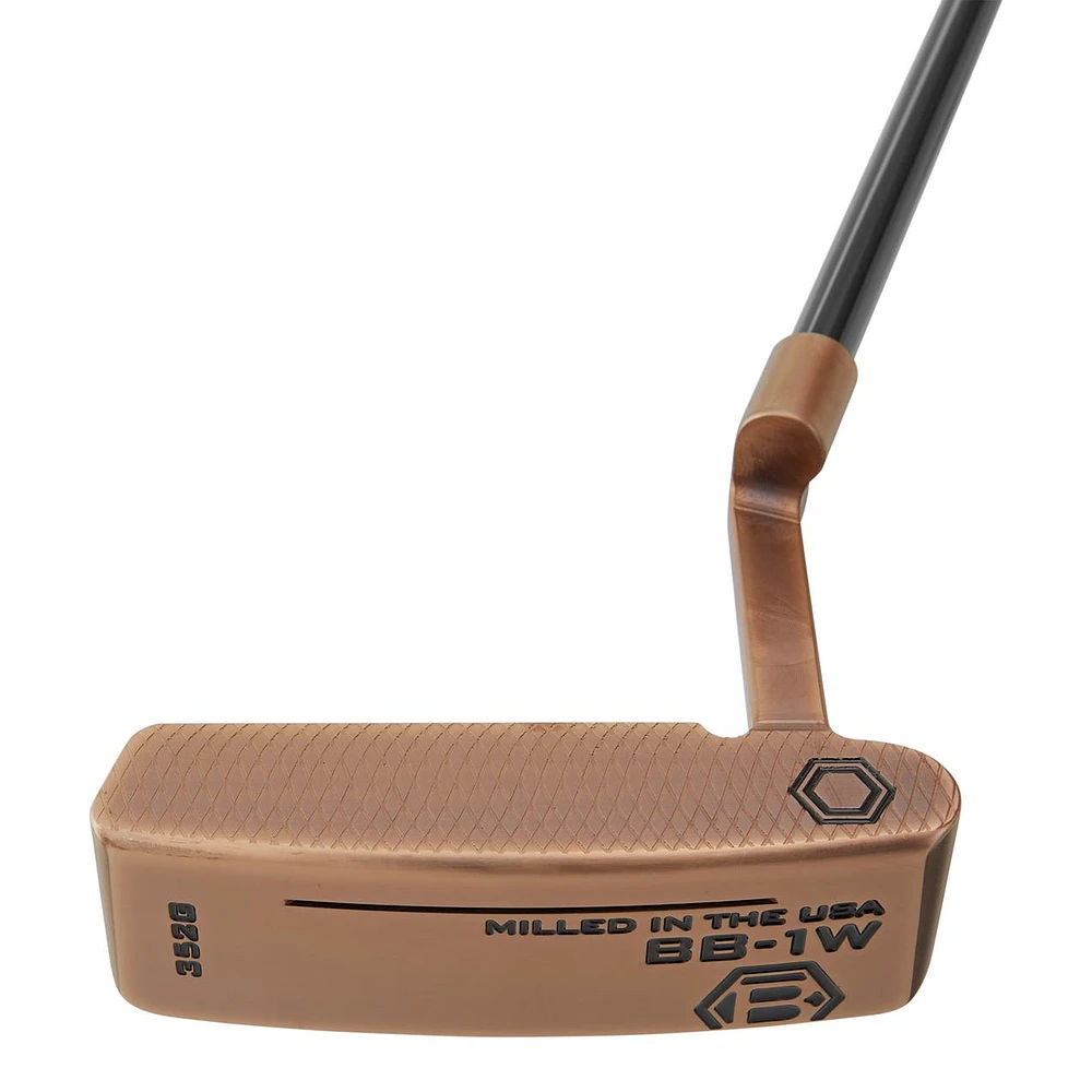 BB1 Wide Violet Haze PVD Limited Run Putter