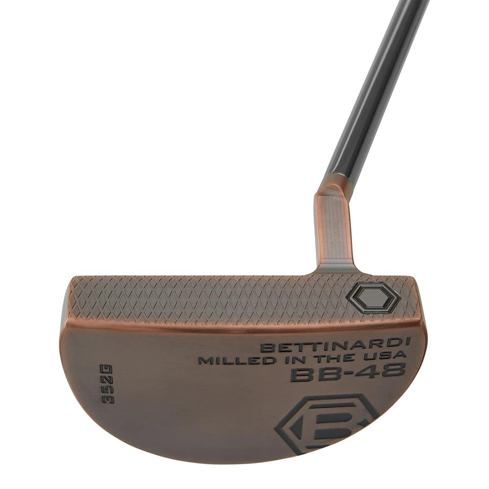 BB48 Violet Haze PVD Limited Run Putter