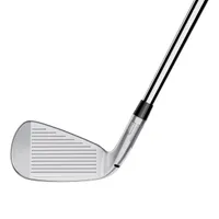 Qi 5-PW AW Iron Set with Steel Shafts