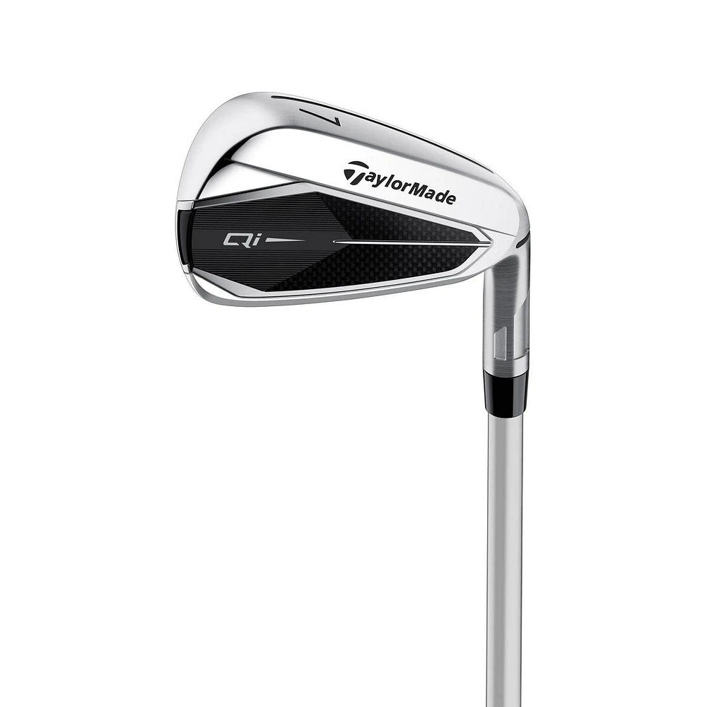 DEMO Women's Qi 5-PW AW Iron Set with Graphite Shafts