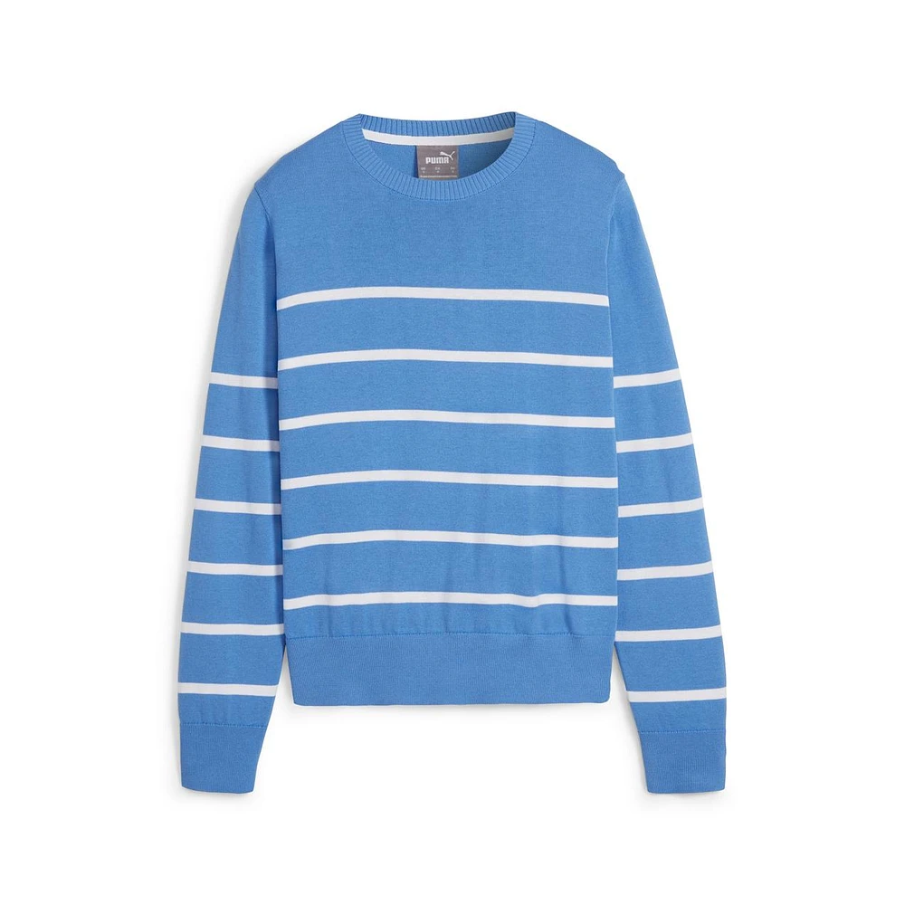 Women's Resort Crewneck Sweater