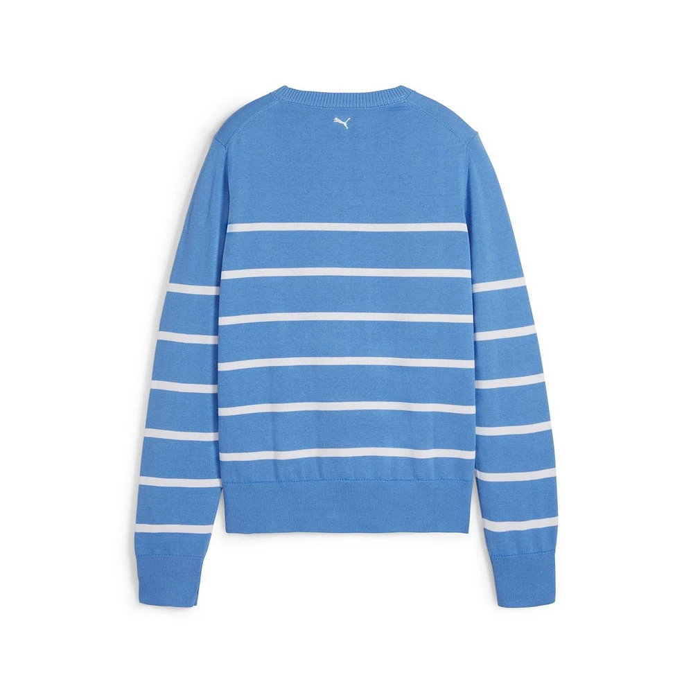 Women's Resort Crewneck Sweater