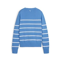 Women's Resort Crewneck Sweater