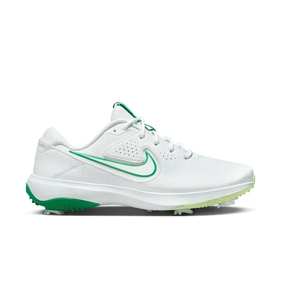 Men's Victory Pro 3 Spiked Golf Shoe - White/Green