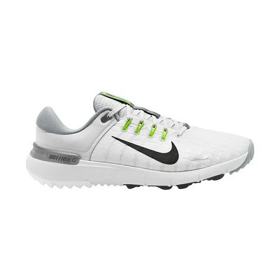 Free Golf Spikeless Shoe - White