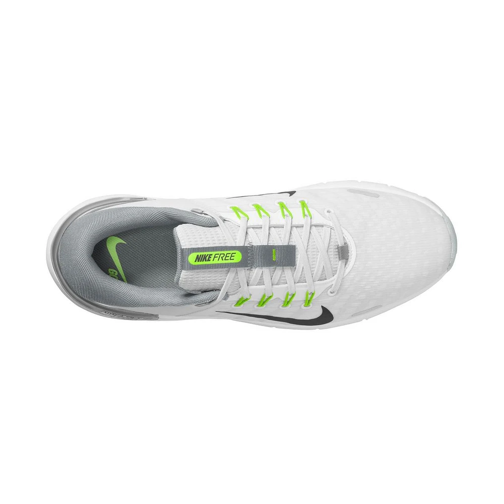 Free Golf Spikeless Shoe - White