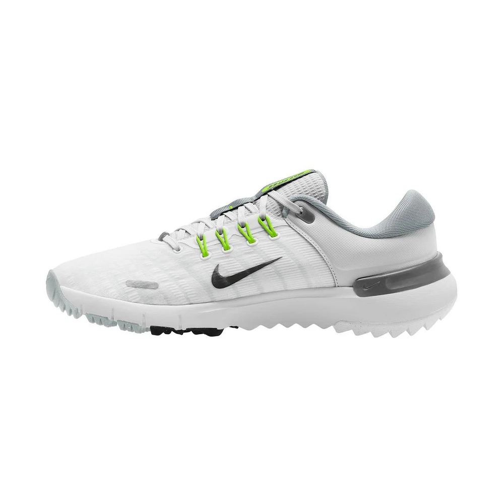 Free Golf Spikeless Shoe - White