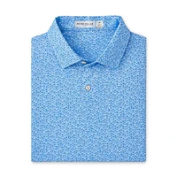 Men's Featherweight Royal Flush Short Sleeve Polo