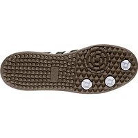 Men's Samba Spiked Golf Shoe - White/Black
