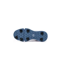 Men's Ringer 2.0 Spiked Golf Shoe - White/Blue