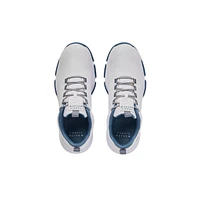 Men's Ringer 2.0 Spiked Golf Shoe - White/Blue