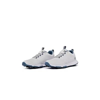 Men's Ringer 2.0 Spiked Golf Shoe - White/Blue