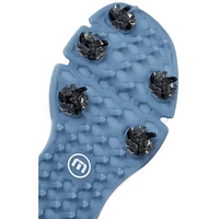 Men's Ringer 2.0 Spiked Golf Shoe - White/Blue