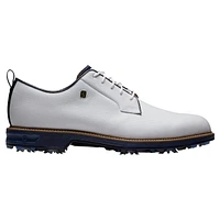 Men's Premiere Field Spiked Golf Shoe - White