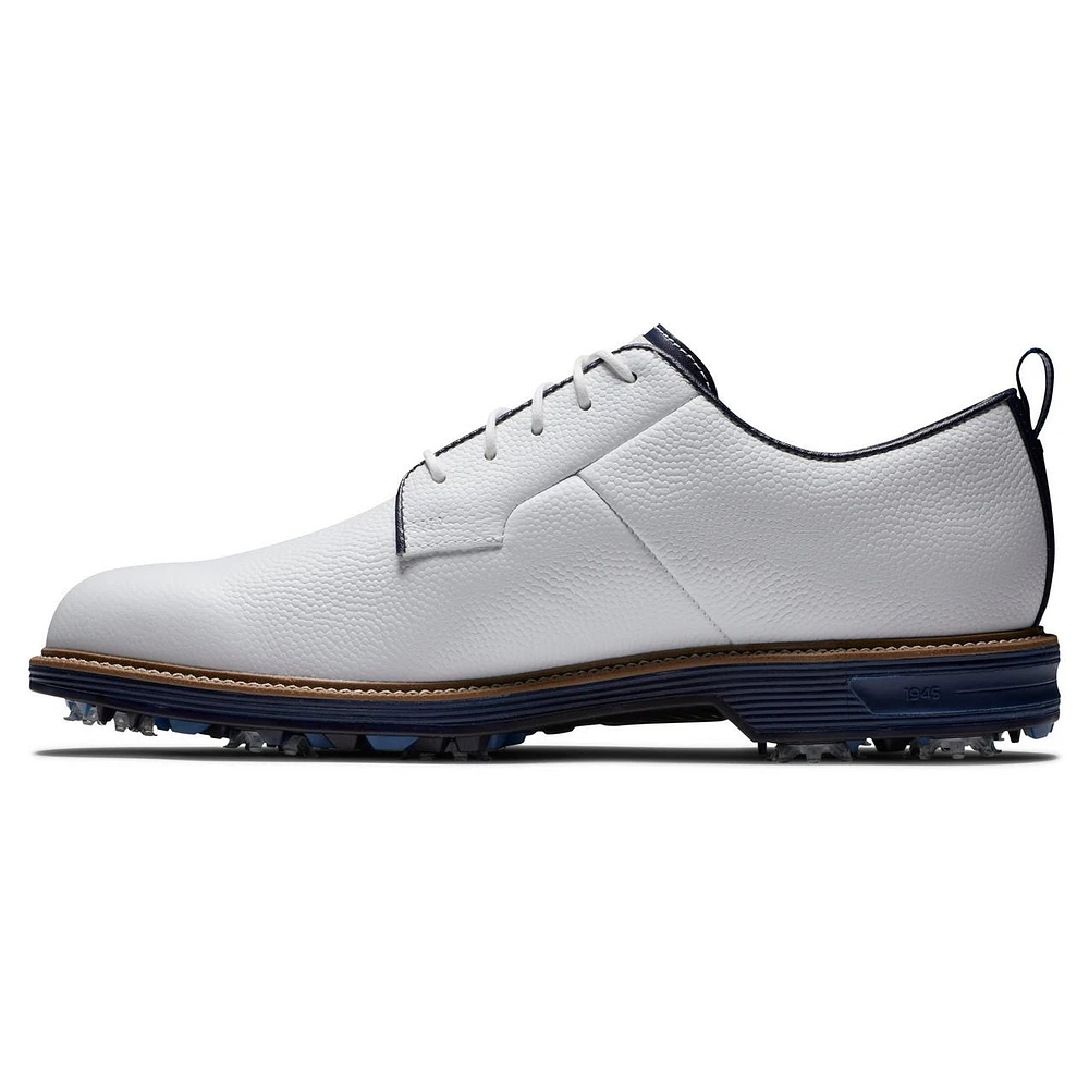 Men's Premiere Field Spiked Golf Shoe - White