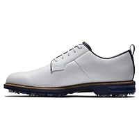 Men's Premiere Field Spiked Golf Shoe - White