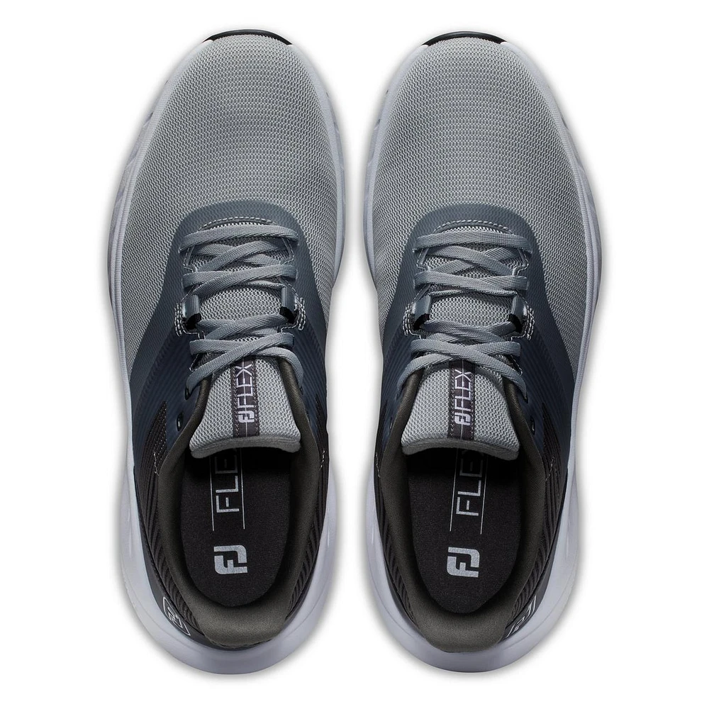 Men's Flex Spikeless Golf Shoe - Grey