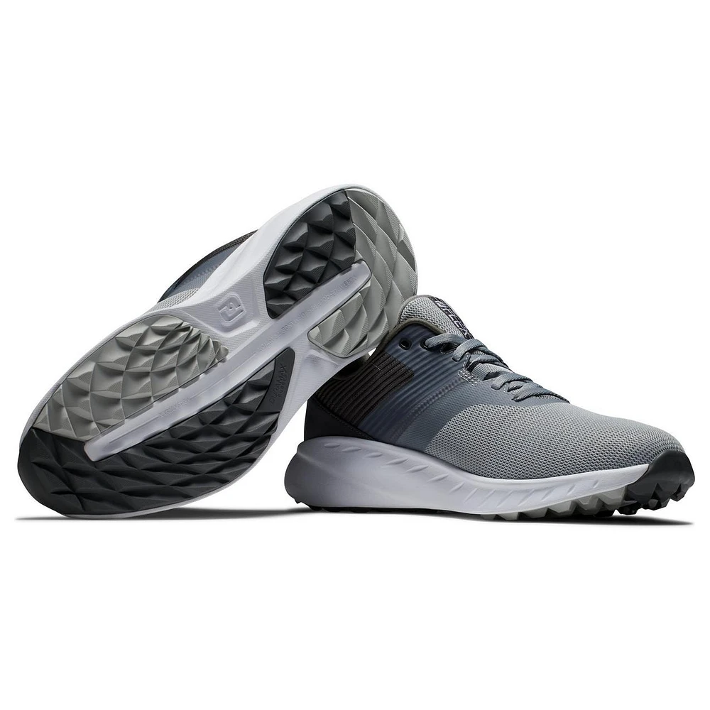 Men's Flex Spikeless Golf Shoe - Grey