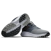 Men's Flex Spikeless Golf Shoe - Grey