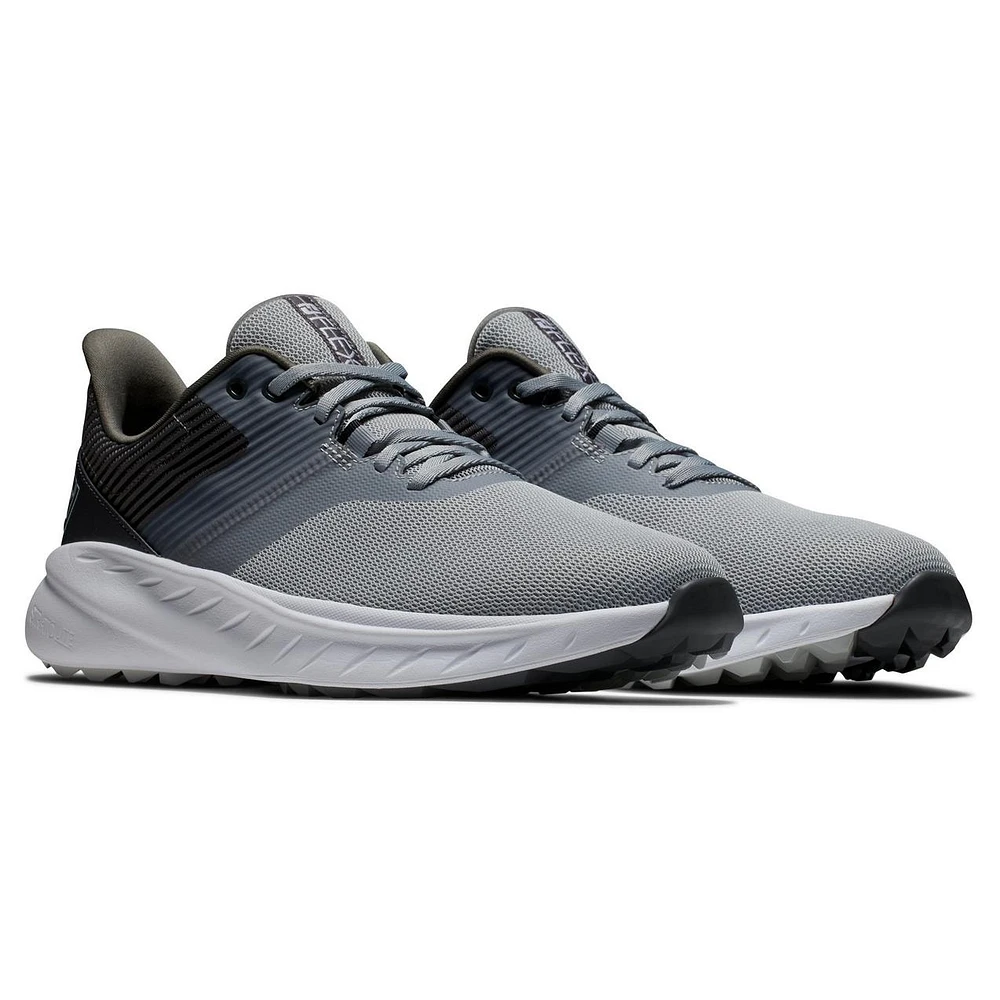 Men's Flex Spikeless Golf Shoe - Grey