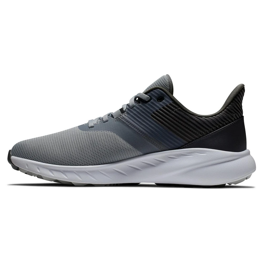 Men's Flex Spikeless Golf Shoe - Grey