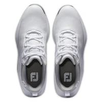Men's ProLite Spikeless Golf Shoe - White