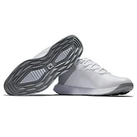 Men's ProLite Spikeless Golf Shoe - White
