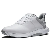 Men's ProLite Spikeless Golf Shoe - White