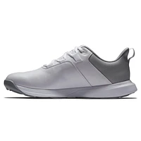 Men's ProLite Spikeless Golf Shoe - White