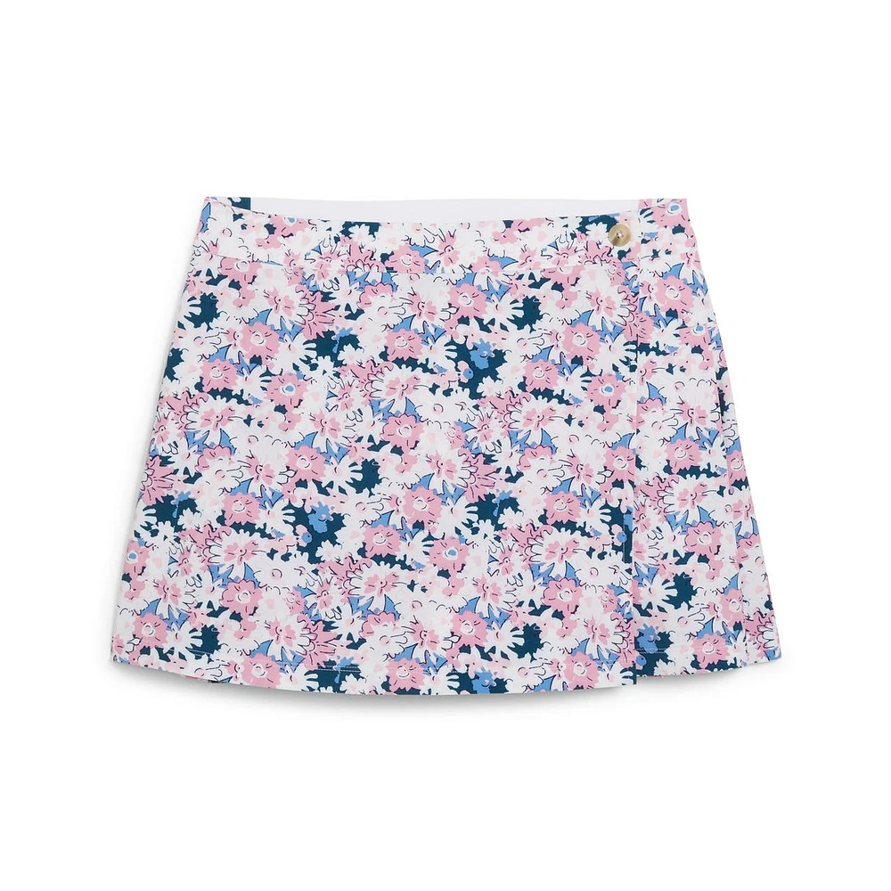 Women's Bloom Wrap Skort