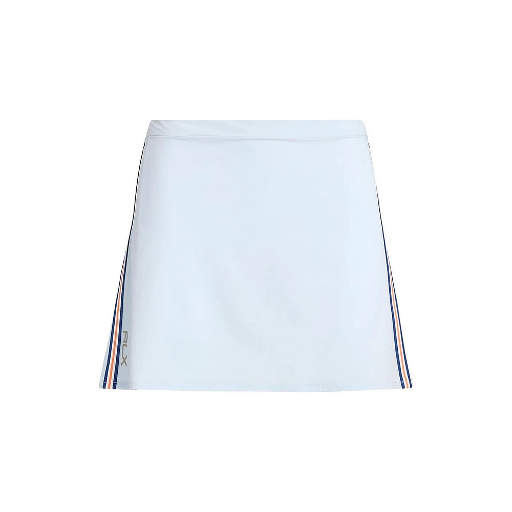 Women's Pleated Back 15 Inch Skort