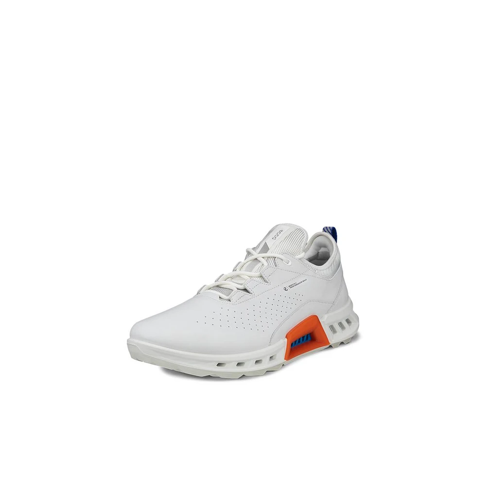 Men's BIOM C4 Spikeless Golf Shoe - White