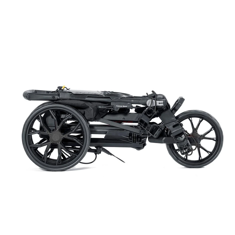 Slimfold Push Cart