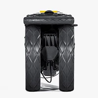 Slimfold Push Cart