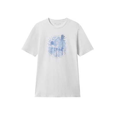 Boy's Foam Paths T-Shirt