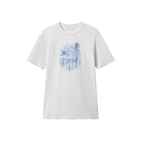 Boy's Foam Paths T-Shirt