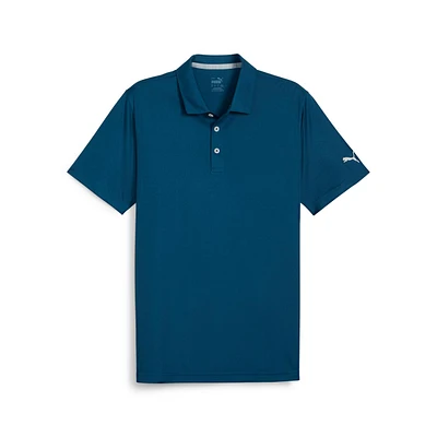 Men's Gamer Short Sleeve Polo