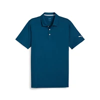 Men's Gamer Short Sleeve Polo