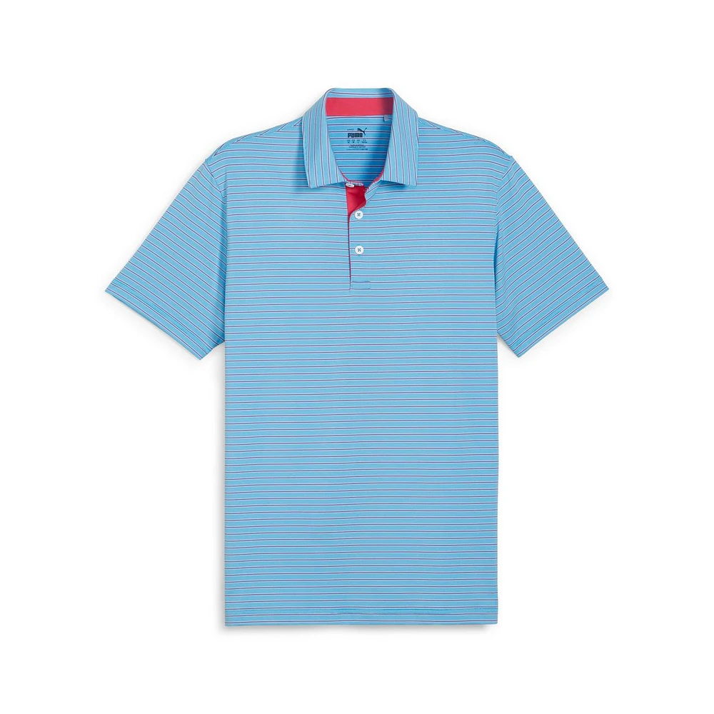 Men's MATTR Bay Short Sleeve Polo