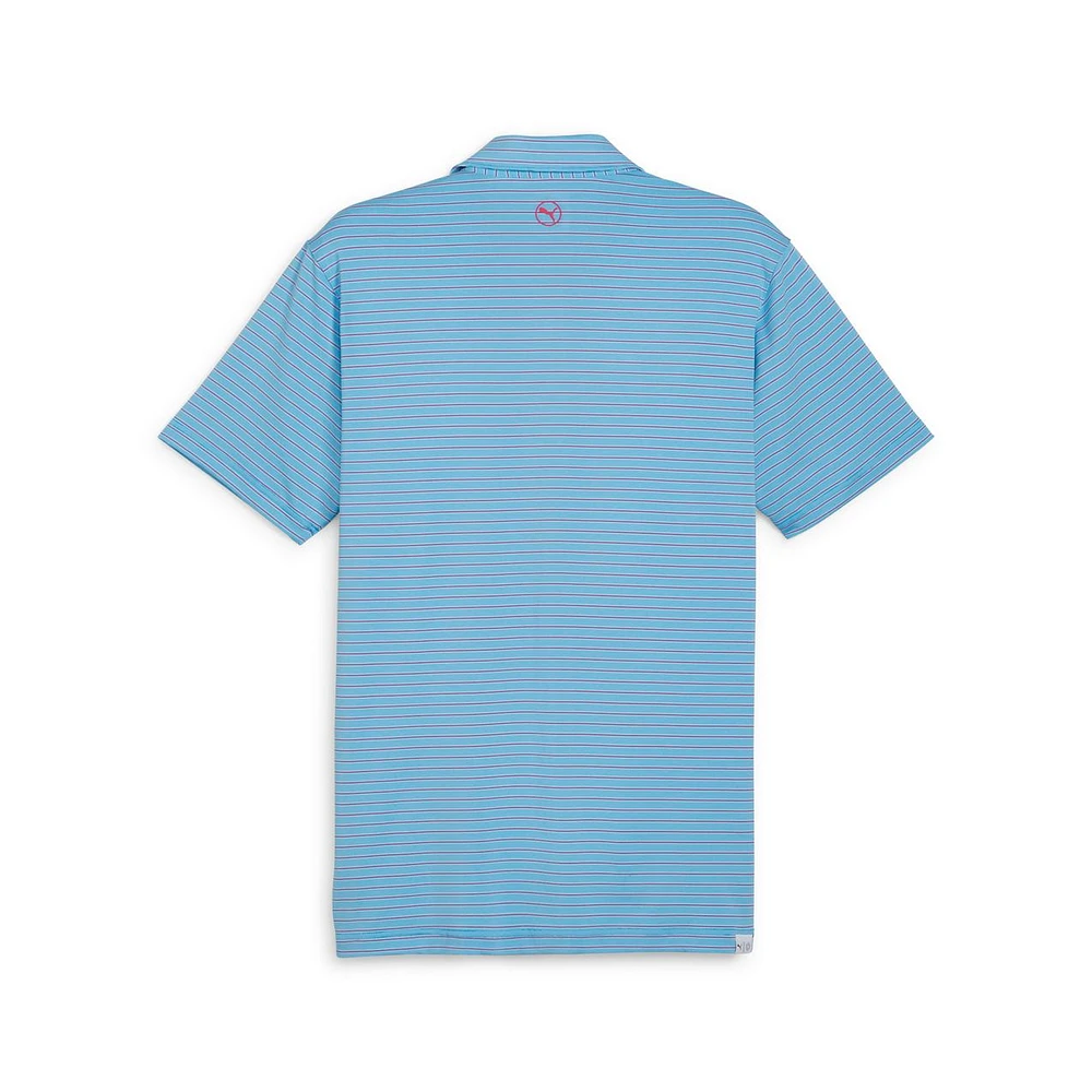 Men's MATTR Bay Short Sleeve Polo