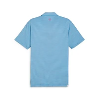 Men's MATTR Bay Short Sleeve Polo