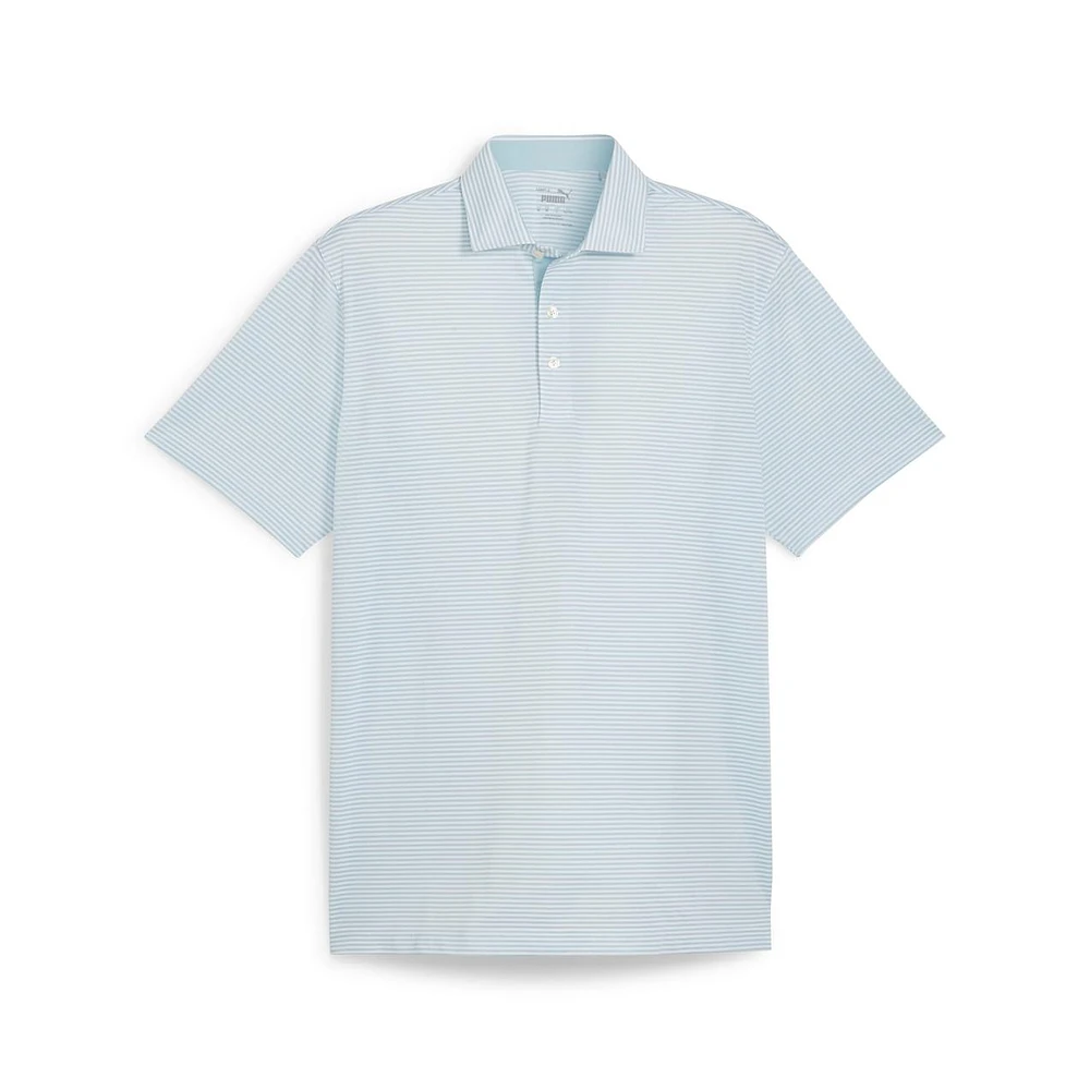 Men's Isle Pique Short Sleeve Polo