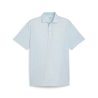 Men's Isle Pique Short Sleeve Polo