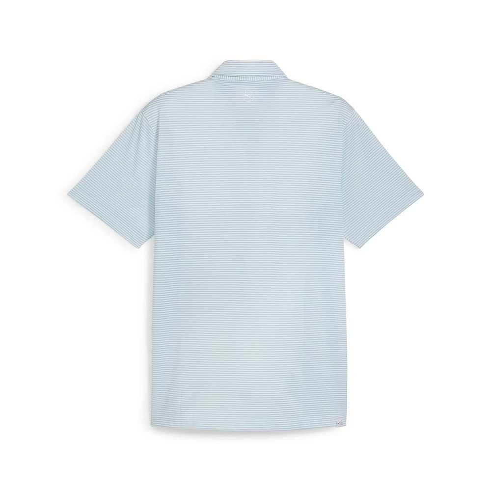 Men's Isle Pique Short Sleeve Polo