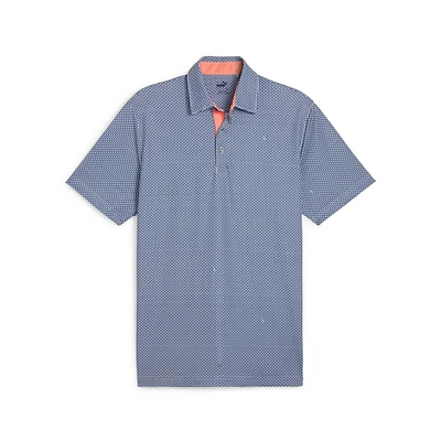 Men's MATTR Cups Short Sleeve Polo