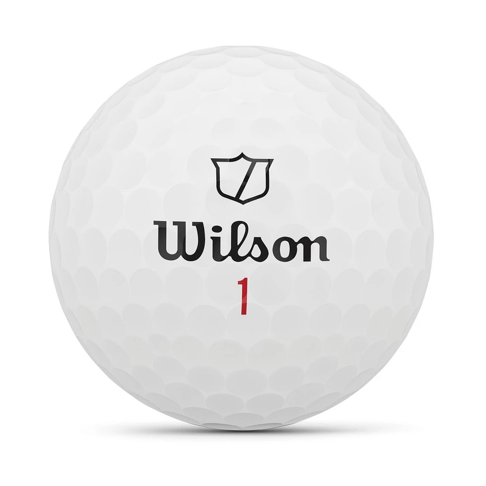 Staff Model X Golf Balls