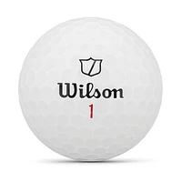 Staff Model X Golf Balls